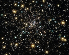 Ribuan bintang di langit. (mysherlockey.wordpress.com)